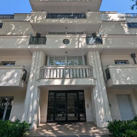 Residences Grande Jatte, Bord De Seine, Suites 52M2 A 97M2, Hopital Americain A 600M Neuilly-sur-Seine Exterior foto