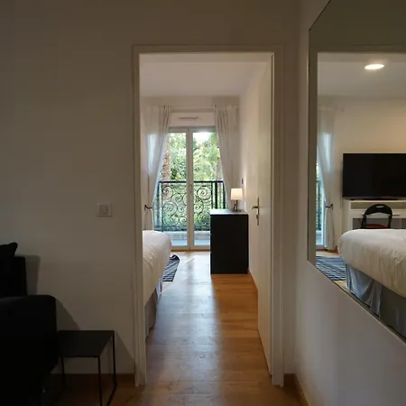Residences Grande Jatte, Bord De Seine, Suites 52M2 A 97M2, Hopital Americain A 600M Neuilly-sur-Seine Exterior foto
