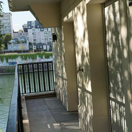 Residences Grande Jatte, Bord De Seine, Suites 52M2 A 97M2, Hopital Americain A 600M Neuilly-sur-Seine Exterior foto