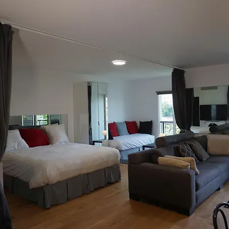 Residences Grande Jatte, Bord De Seine, Suites 52M2 A 97M2, Hopital Americain A 600M Neuilly-sur-Seine Exterior foto