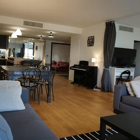 Residences Grande Jatte, Bord De Seine, Suites 52M2 A 97M2, Hopital Americain A 600M Neuilly-sur-Seine Exterior foto