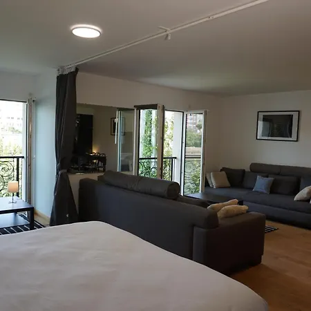 Residences Grande Jatte, Bord De Seine, Suites 52M2 A 97M2, Hopital Americain A 600M Neuilly-sur-Seine Exterior foto