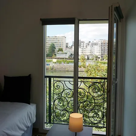 Residences Grande Jatte, Bord De Seine, Suites 52M2 A 97M2, Hopital Americain A 600M Neuilly-sur-Seine Exterior foto