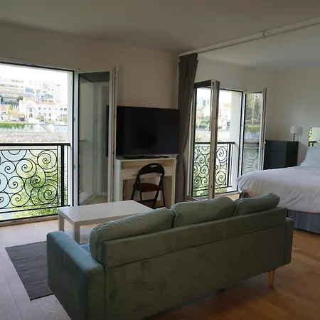 Residences Grande Jatte, Bord De Seine, Suites 52M2 A 97M2, Hopital Americain A 600M Neuilly-sur-Seine Exterior foto