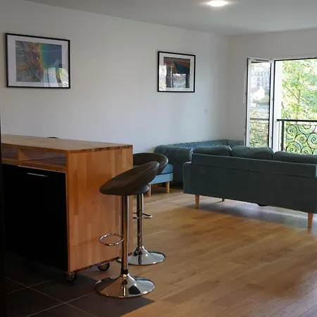 Residences Grande Jatte, Bord De Seine, Suites 52M2 A 97M2, Hopital Americain A 600M Neuilly-sur-Seine Exterior foto