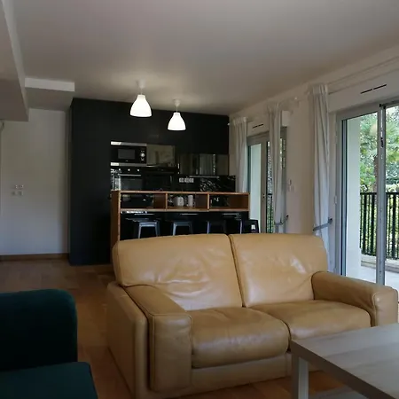 Residences Grande Jatte, Bord De Seine, Suites 52M2 A 97M2, Hopital Americain A 600M Neuilly-sur-Seine Exterior foto