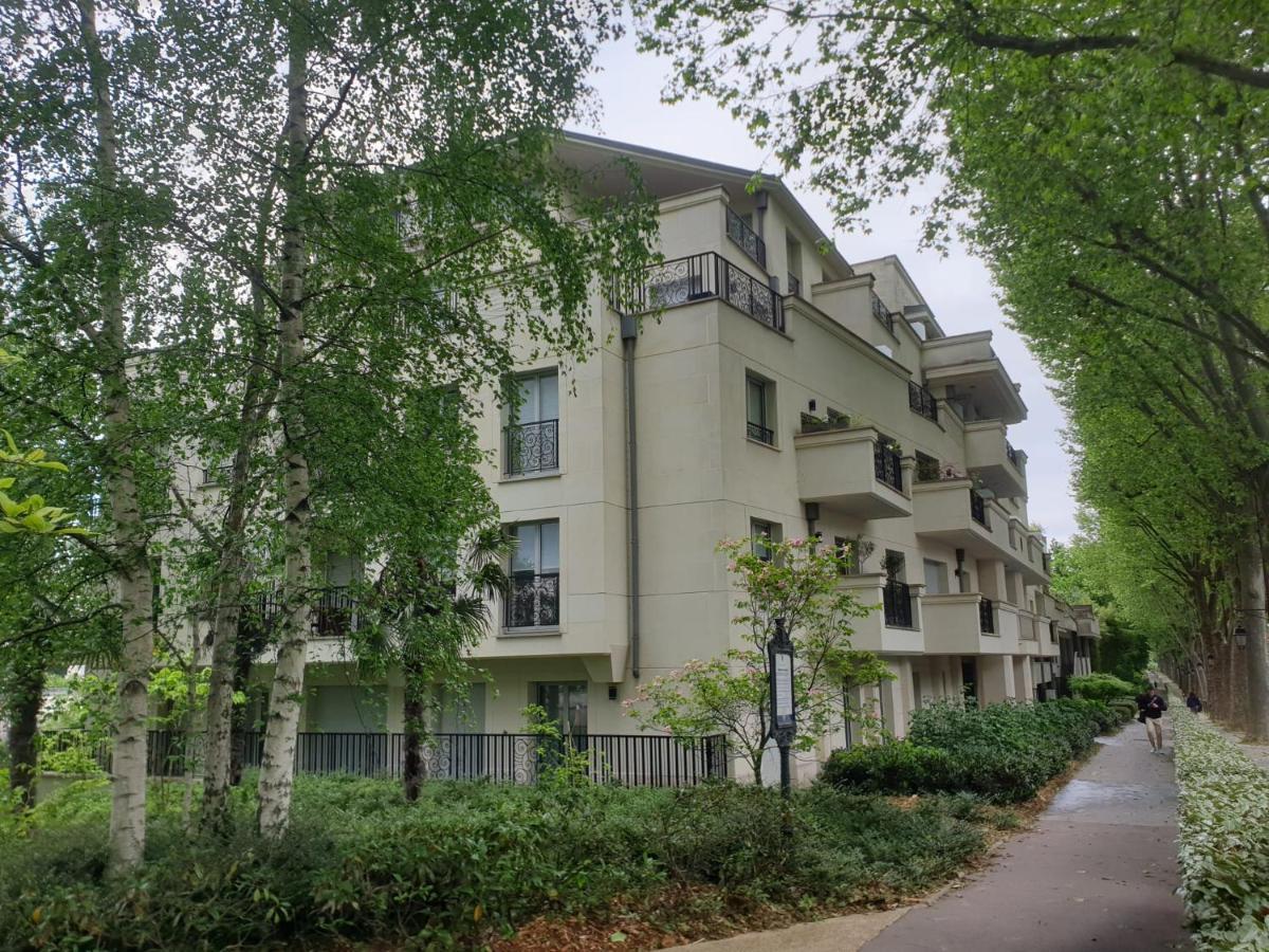 Residences Grande Jatte, Bord De Seine, 52m2 A 97m2, Hopital Americain A 600m *