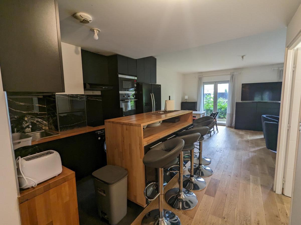 Residences Grande Jatte, Bord De Seine, 52m2 A 97m2, Hopital Americain A 600m Neuilly-sur-Seine