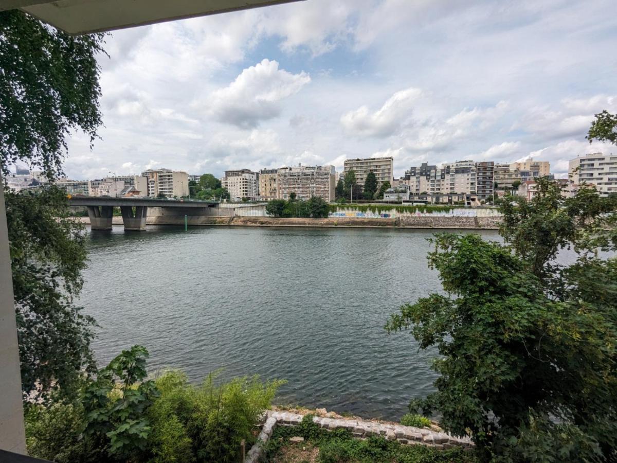 Residences Grande Jatte, Bord De Seine, 52m2 A 97m2, Hopital Americain A 600m *