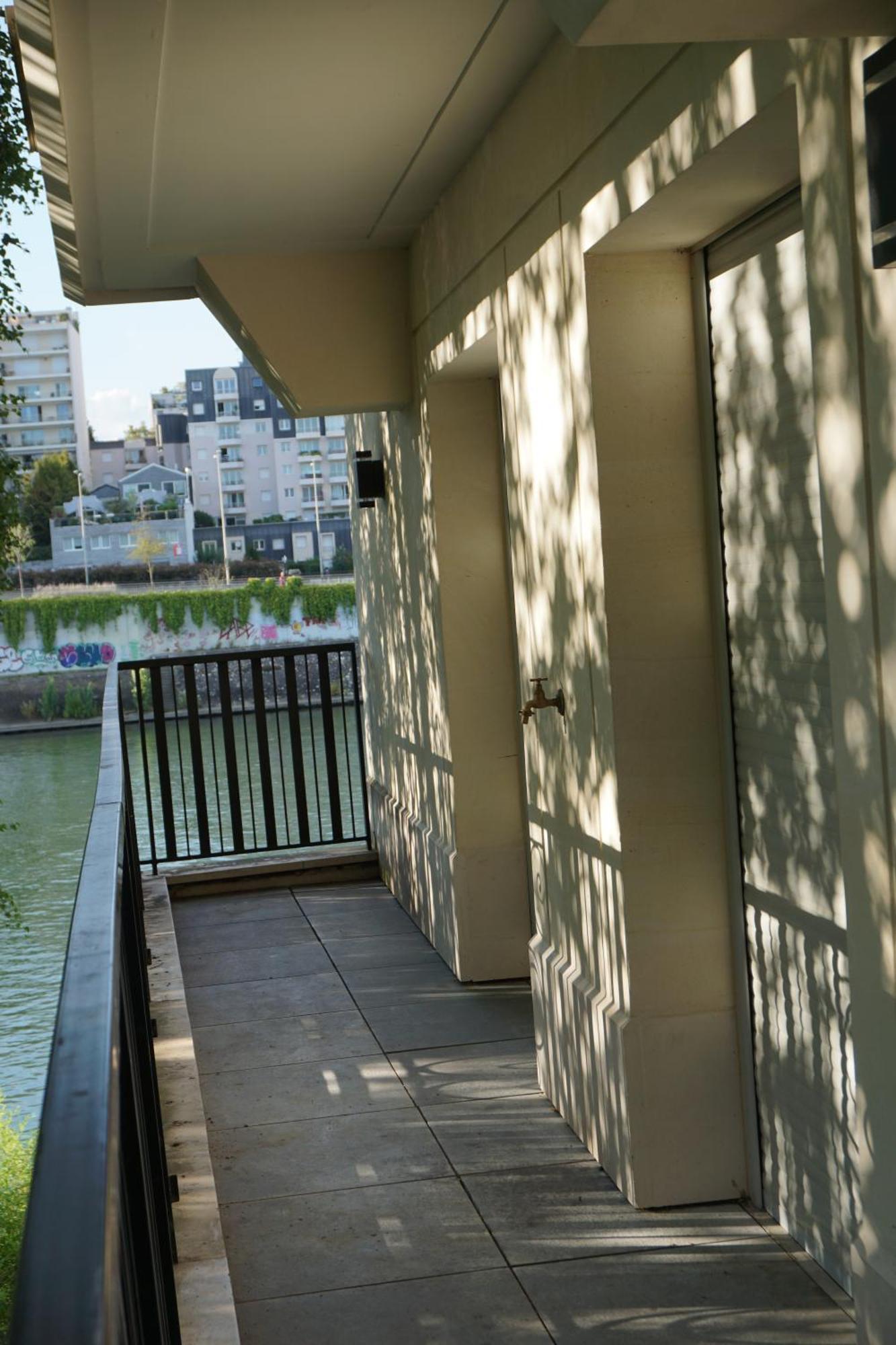 Residences Grande Jatte, Bord De Seine, 52m2 A 97m2, Hopital Americain A 600m *