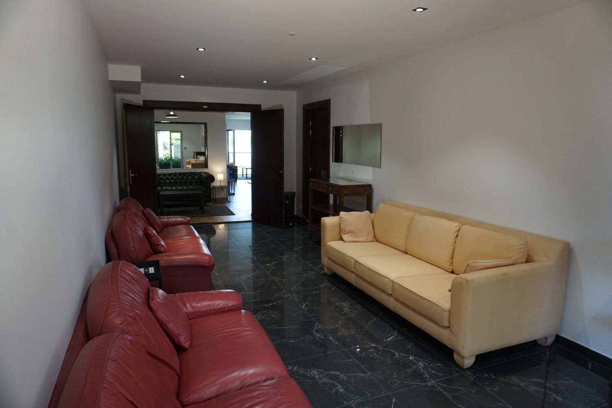 Apartment Residences Grande Jatte, Bord De Seine, 52m2 A 97m2, Hopital Americain A 600m