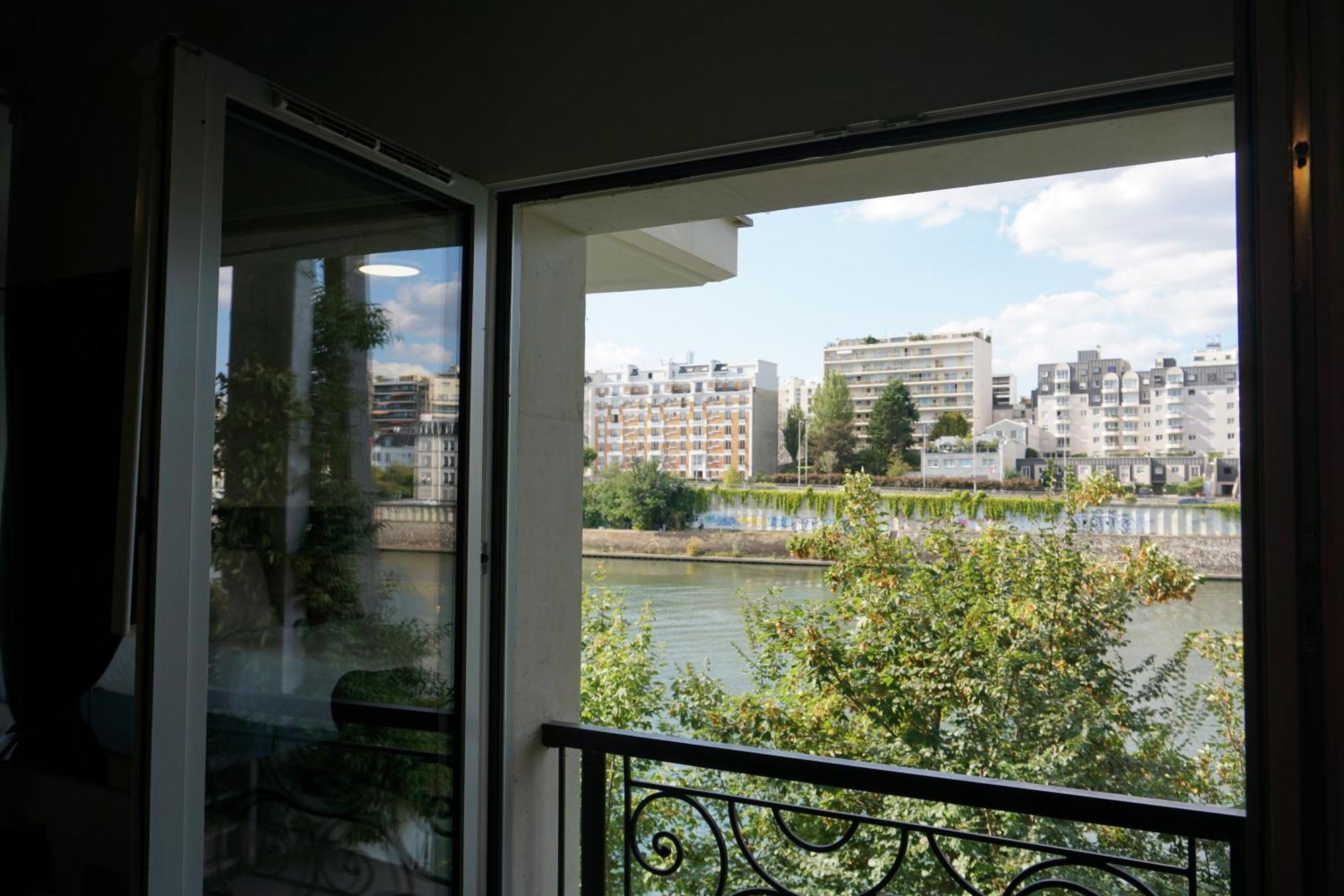 Apartment Residences Grande Jatte, Bord De Seine, 52m2 A 97m2, Hopital Americain A 600m Neuilly-sur-Seine