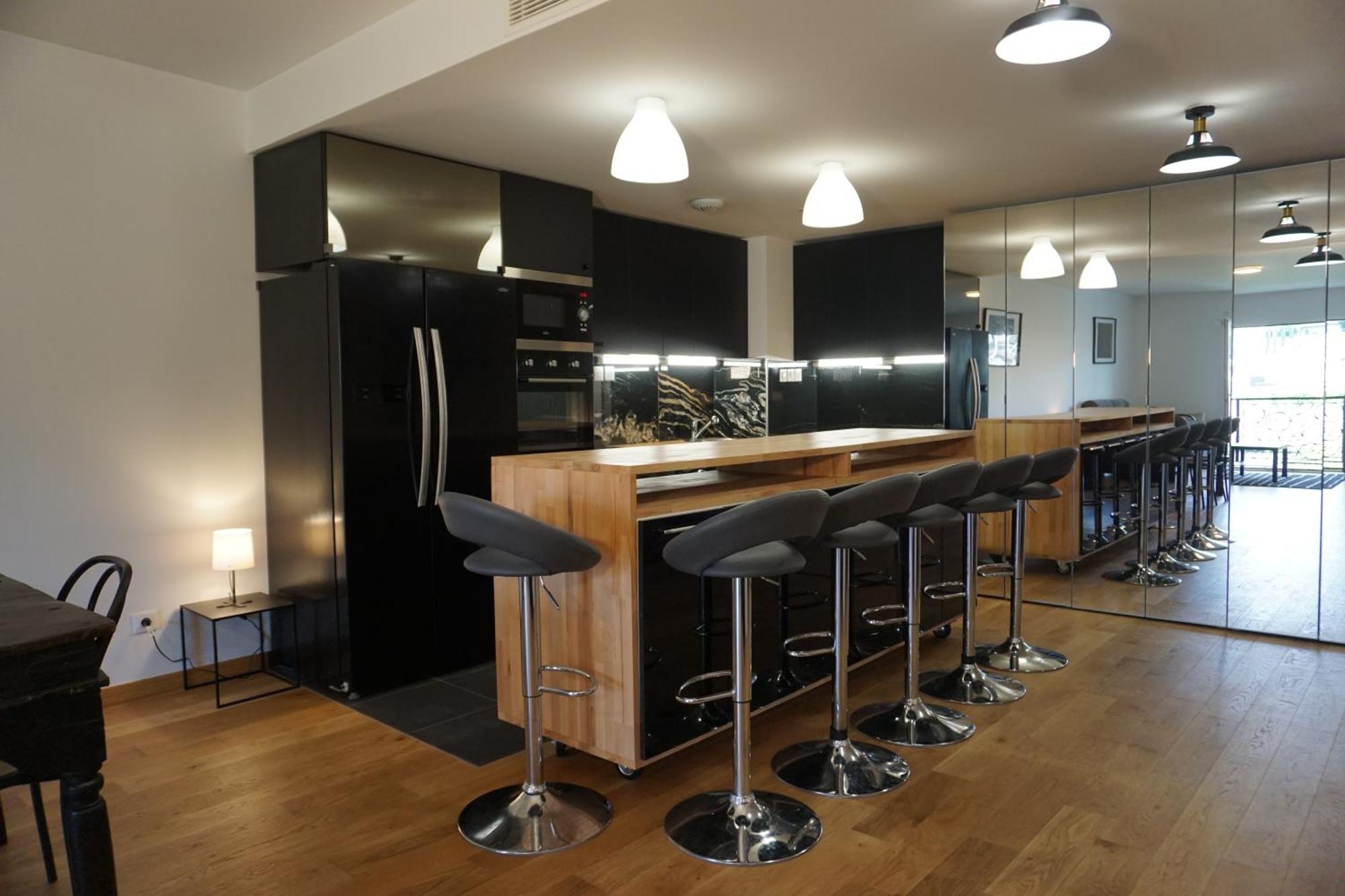 Residences Grande Jatte, Bord De Seine, 52m2 A 97m2, Hopital Americain A 600m *