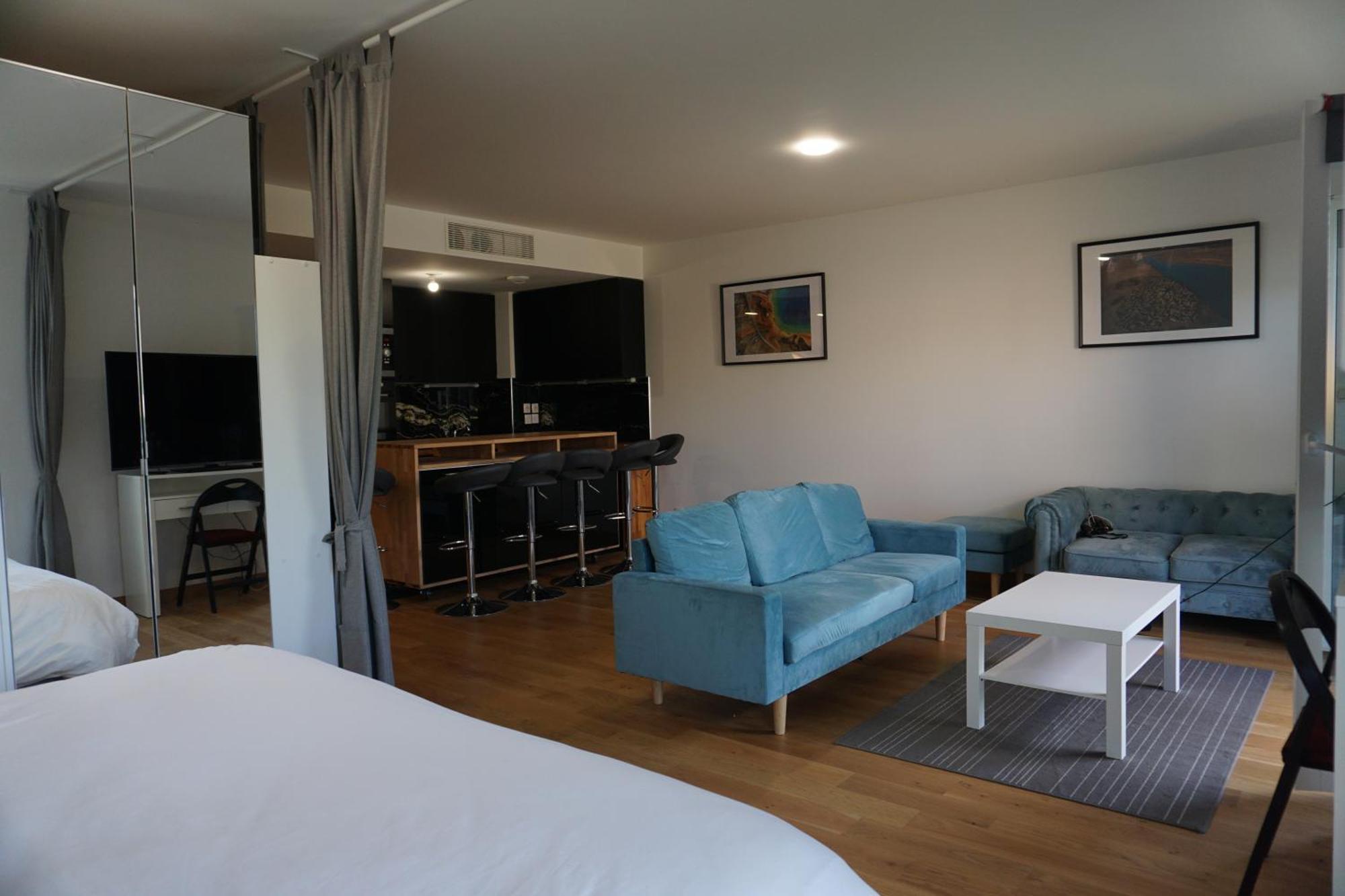 Residences Grande Jatte, Bord De Seine, 52m2 A 97m2, Hopital Americain A 600m * Neuilly-sur-Seine
