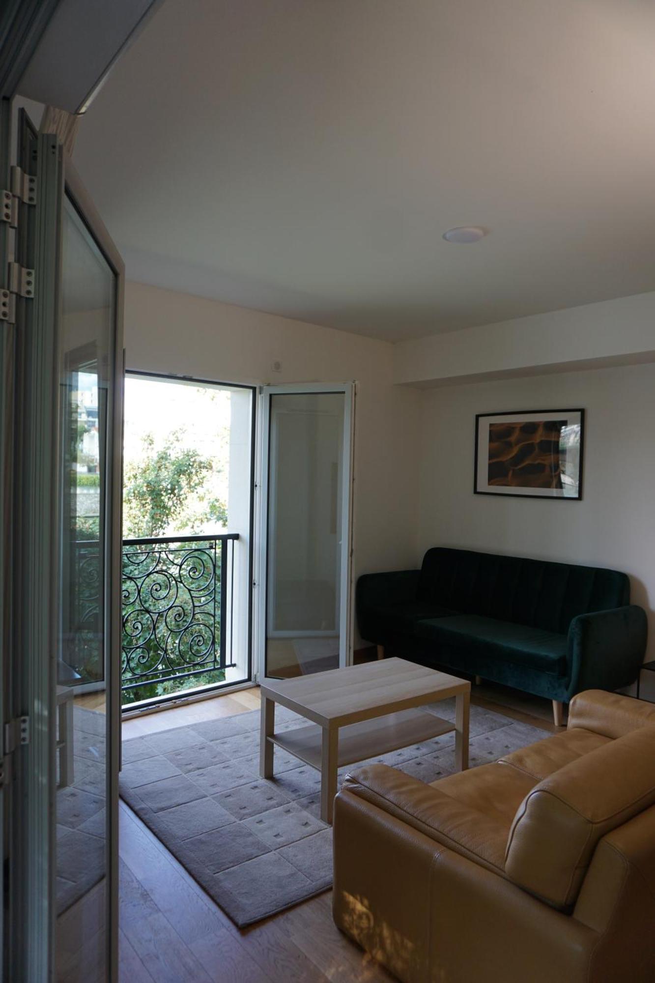 Residences Grande Jatte, Bord De Seine, 52m2 A 97m2, Hopital Americain A 600m Neuilly-sur-Seine