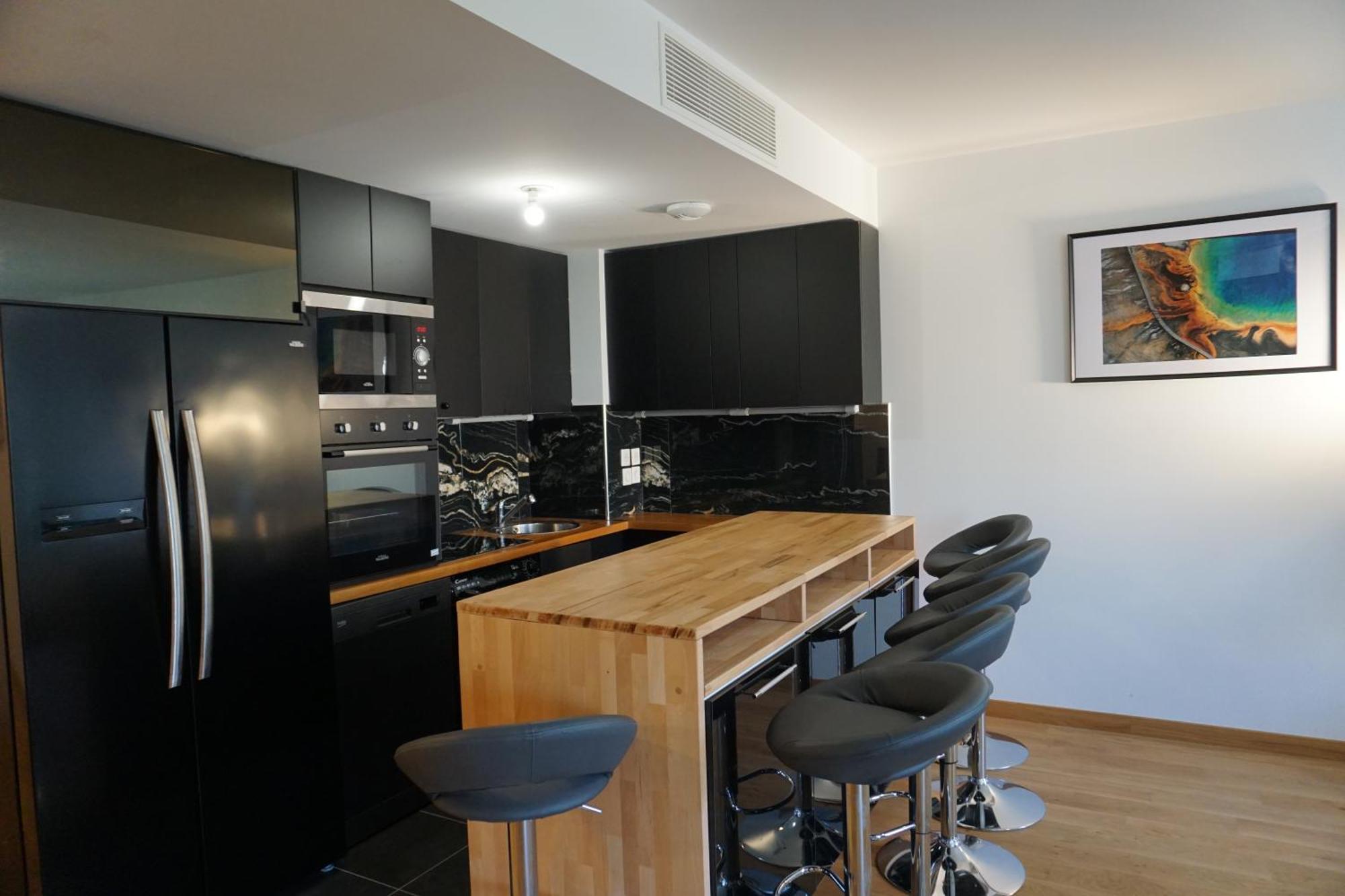 Residences Grande Jatte, Bord De Seine, 52m2 A 97m2, Hopital Americain A 600m *